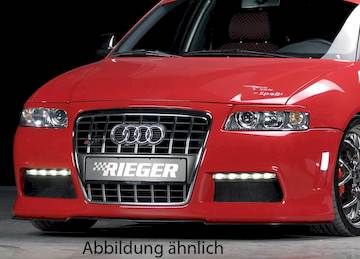 Rieger  Spoilerstoßstange R-Frame für original S -Grilleinsatz - in Vorbereitung! -