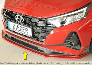 Rieger  Spoilerschwert für orig. N-Frontschürze