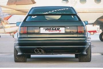 Rieger  Heckschürze Breitbau II Typ 89