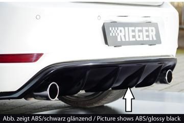 Rieger Rieger Heckeinsatz
