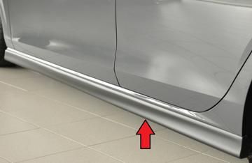 Rieger Rieger Seitenschweller (XS)
