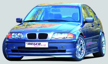 Rieger Rieger Spoilerlippe