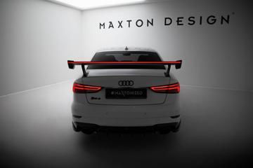 Carbon-Spoiler-With-External-Brackets-Uprights---LED-Audi-A3---A3-S-Line---S3---RS3-Sedan-8V---8V-Facelift_CF-AU-S3-8V-S-WING5-EXT-245-P-LED