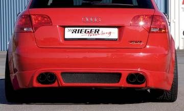 Rieger  Heckschürzenansatz