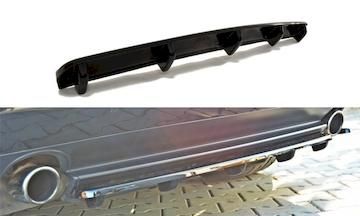 ZENTRALE-HINTEN-SPLITTER-Alfa-Romeo-159-MIT-EINEM-VERTIKALEN-BALKEN_AL-159-RD1-RD2G
