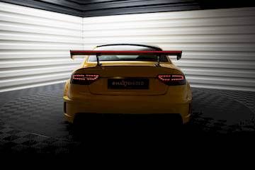 Carbon-Spoiler-With-Internal-Brackets-Uprights---LED-Audi-A5-Coupe-8T_CF-AU-A5-1-WING5-INT-245-P-LED