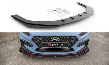 Rennen-Haltbarkeit-Splitter---Flaps-Hyundai-I30-N-Mk3-Hatchback---Fastback_HYI303NCNC-FD2BRB-FSF1G