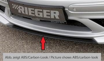 Rieger  Spoilerschwert für Spoileransatz 71010