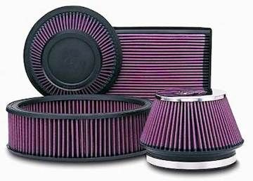 K&N Sportluftfilter Honda ACCORD IV (CB) 2.0 16V (CB3)