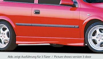Rieger  Seitenschweller