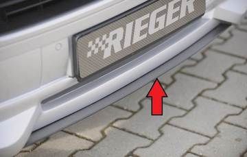 Rieger  Spoilerschwert für Spoilerlippe 59255