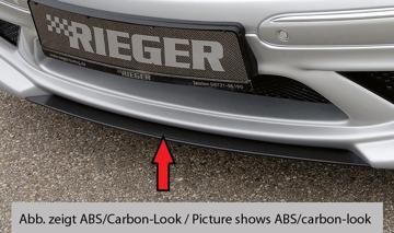 Rieger Rieger Spoilerschwert  für Spoileransatz 71010