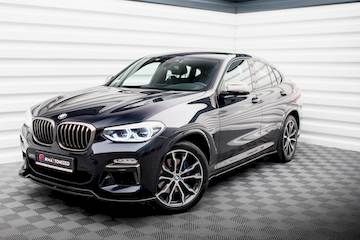 Diffusor-Satz-BMW-X4-M-Pack-G02_BM-X4-02-MPACK-SET