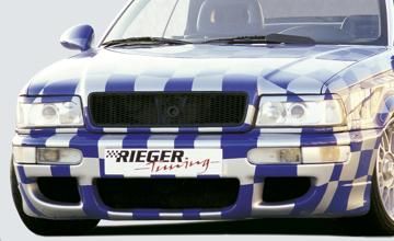 Rieger Rieger Spoilerstoßstange (Typ 39020)  speziell für Audi S2 Coupé