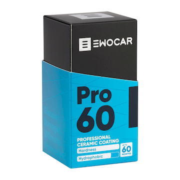Ewocar PRO60 - High-End-Keramikbeschichtung 50ml
