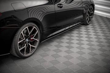 Street-Pro-Seitenschweller-Diffusor-BMW-4-M-Pack---M440i-G22---G23---G22-Facelift---G23-Facelift_BM4G22MPACKCNC-SD1BRB