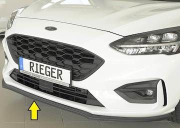 Rieger  Spoilerschwert für orig. ST-/ST-Line-Frontschürze
