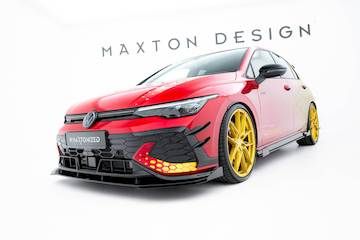 Street-Pro-Splitter---Flaps---Flaps-Volkswagen-Golf-GTI-Clubsport-Mk8-Facelift_VWGO8FGTICSCNC-FD1B-FSF1G