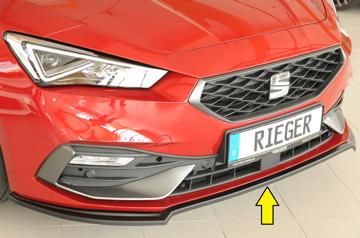 Rieger Rieger Spoilerschwert  für orig Frontschürze FR/Xcellence/Style/Reference