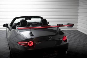 Carbon-Spoiler-With-Upper-Swan-Mounting---LED-Mazda-MX-5-ND-Mk4_CF-MA-MX5-4-WING5-UPP-245-P-LED