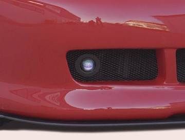 Rieger  Abdeckringe für NSW, Laser Optik Montagehinweis: Halterungen müssen gebaut werden