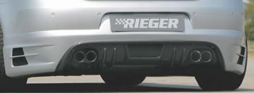 Rieger Rieger ESD, li./re. Typ 24, für RIEGER-Heckansatz  1,6l 85kW 2,0l FSI 110kW 2,0l TDI 103kW