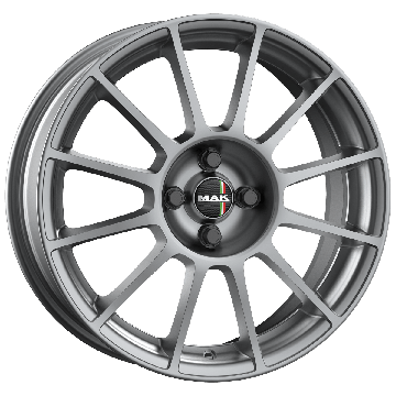 MAK, HAVALON, 17x7, 4x98, ET 35, TITANIUM
