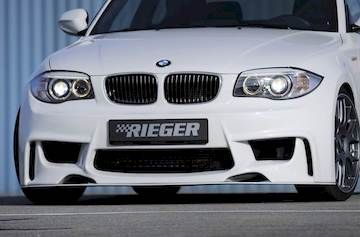 Rieger  Spoilerstoßstange