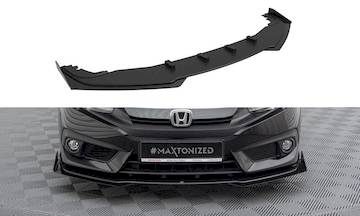 Street-Pro-Splitter---Flaps---Flaps-Honda-Civic-Mk10_HOCI10CNC-FD1B-FSF1G