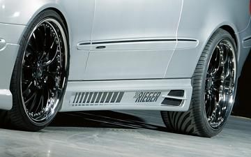 Rieger Rieger Seitenschweller