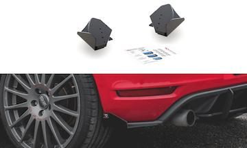 Rennen-Haltbarkeit-Heck-Diffusor-Seite---Flaps-Volkswagen-Golf-GTI-Mk6_VWGO6GTICNC-RSD1BRB-RSF1G
