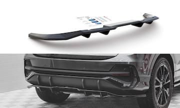 Zentrale-Hinten-Splitter-mit-einem-vertikalem-balken-Audi-Q3-Sportback-S-Line_AU-Q3-2-SLINE-SB-RD1G-RD2G