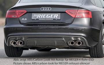 Rieger  Heckeinsatz