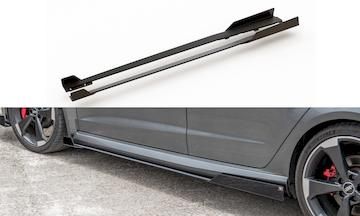 Rennen-Haltbarkeit-Seitenschweller-Diffusor---Flaps-Audi-RS3-8V-Sportback_AURS38VCNC-SD2BRB-SRF1G