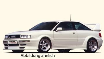 Rieger Rieger Spoilerschwert Breitbau II  für Spoilerstoßstange Audi Coupé 00044010