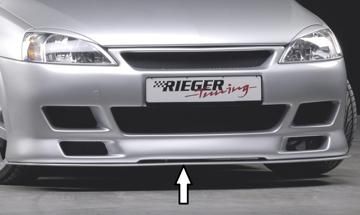 Rieger Rieger Spoilerschwert   für Spoilerstoßstange 58917