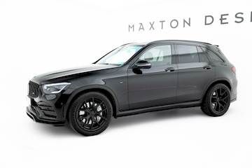 Diffusor-Satz-Mercedes-AMG-GLC-43-SUV-X253-Facelift_ME-GLC-X253F-43-SET