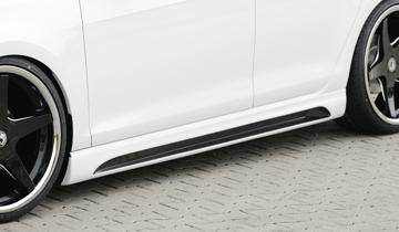 Rieger Rieger Seitenschweller Carbon Look