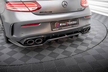 Hinten-Splitter-mit-einem-vertikalem-balken-Mercedes-AMG-C43-Coupe---Cabrio-C205-Facelift---A205-Facelift_ME-C-205F-43-C-RD1G-RD2G
