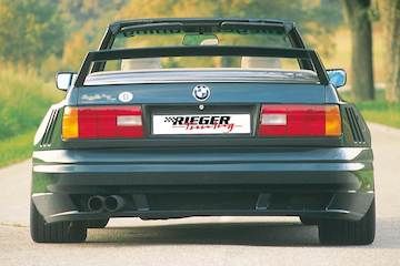 Rieger  Seitenteil Breitbau II