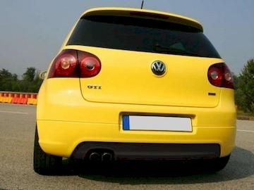 HECKANSATZ-VW-GOLF-V-GTI-EDITION-30-mit-1-Auspuffloch-fuer-GTI-Auspuff_VW-GO-5-GTI-R1A