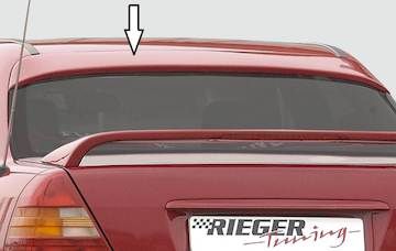 Rieger  Heckscheibenblende