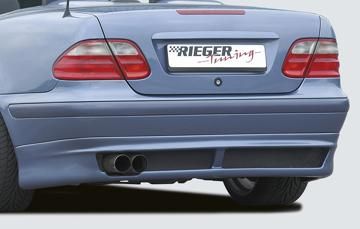 Rieger Rieger Heckansatz