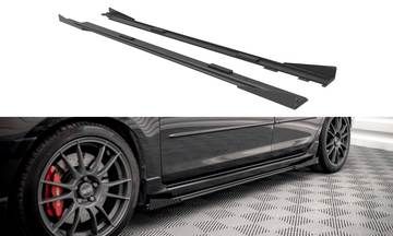 Street-Pro-Seitenschweller-Diffusor---Flaps-Mazda-3-MPS-Mk1_MA3MPS1CNC-SD1B-SF1G