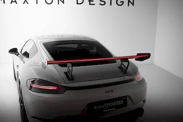 Carbon-Spoiler-With-Internal-Brackets-Uprights-V.2---LED-Porsche-718-Cayman-982c_CF-PO-CA-718-GTS-WING5-INT-245-P-LED-2