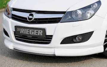 Rieger  Spoilerlippe