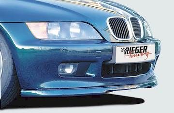 Rieger  Spoilerlippe nur für 4-Zyl. Modelle, nicht 2,8l, nicht 3,0l