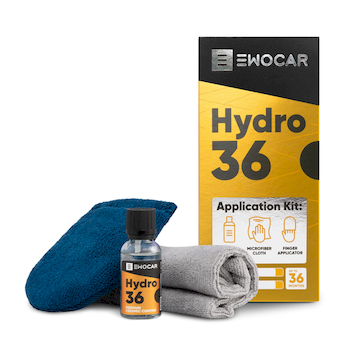 Ewocar SET Hydro36 - Keramikbeschichtung 30ml