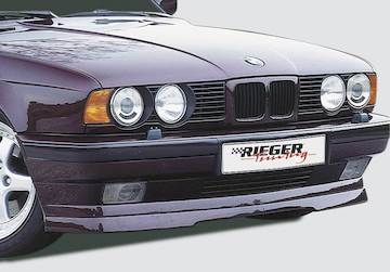 Rieger  Spoilerlippe --> nicht bei M5-Modellen