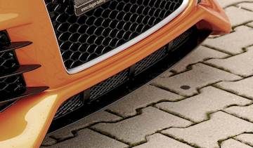 Rieger  Spoilerschwert für Spoilerstoßstange 55163